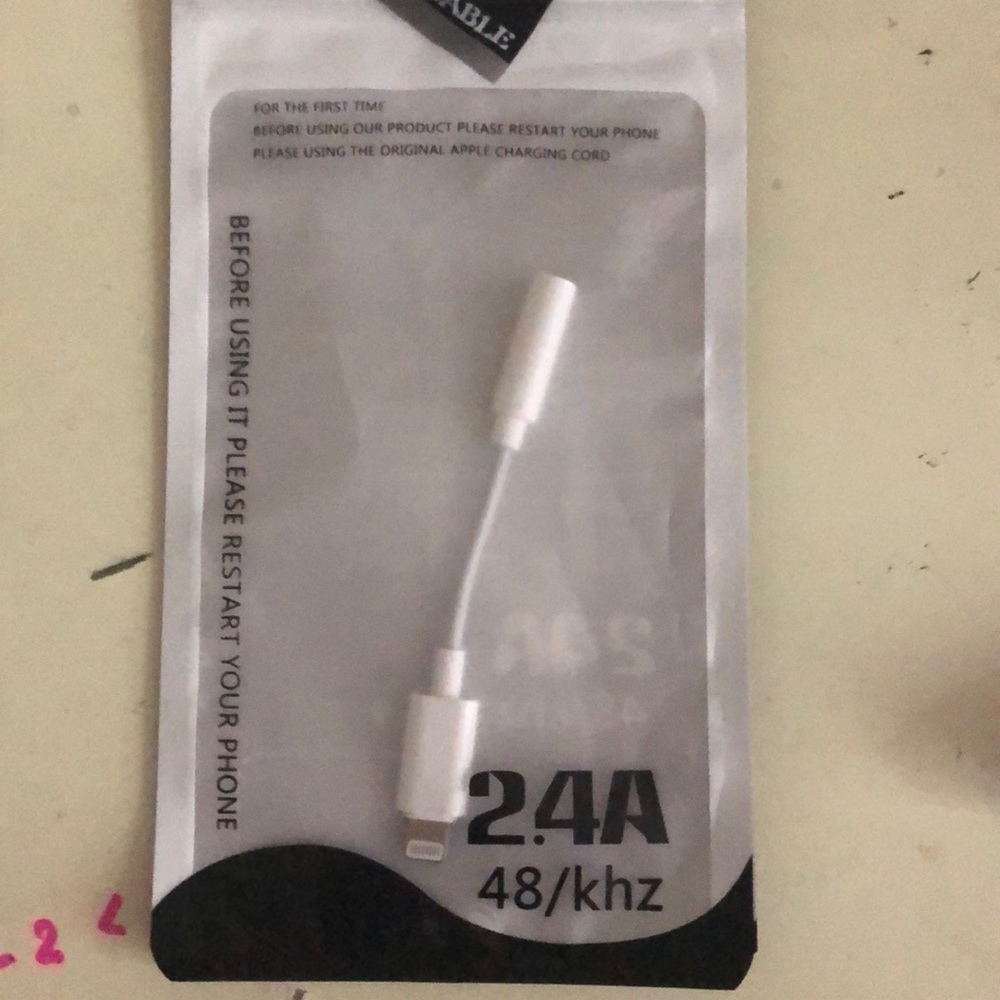 iphone 8 adapter